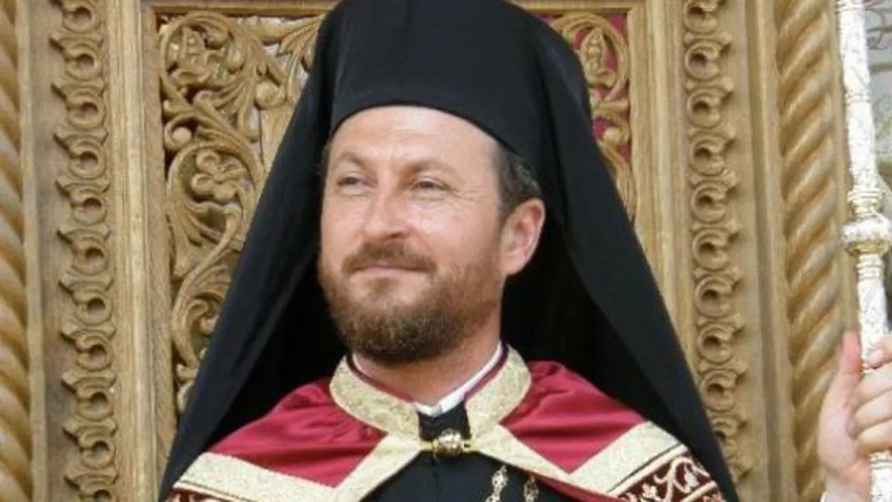Episcopul de Huşi a făcut plângere la DIICOT: Acuză că i se defăimează imaginea