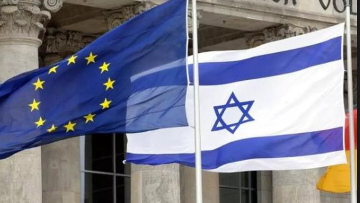 Israelul trebuie să respecte drepturile omului: Răspuns dur al Uniunii Europene la criticile primite de la premierul Netanyahu (FOTO)