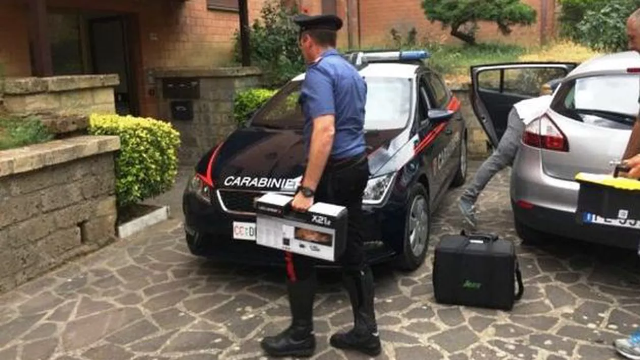 Gest teribil comis de un italian! Și-a înjunghiat mortal partenera româncă