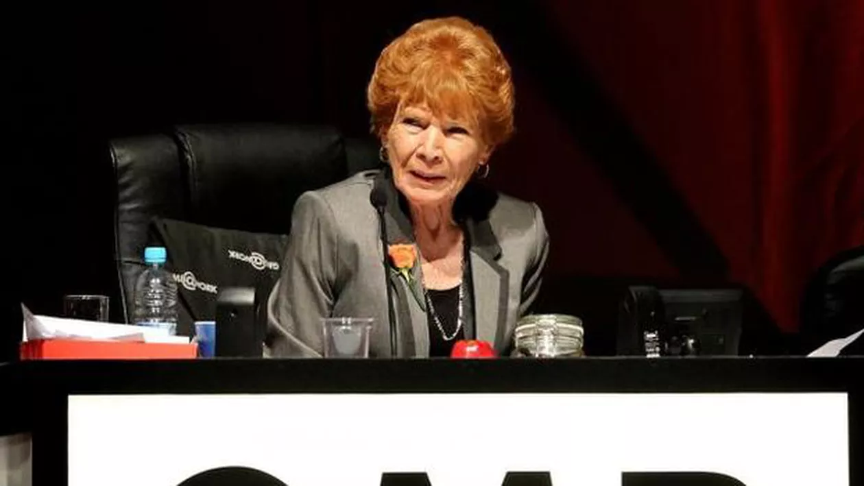 Cea mai longevivă femeie lider de sindicat din Marea Britanie a murit