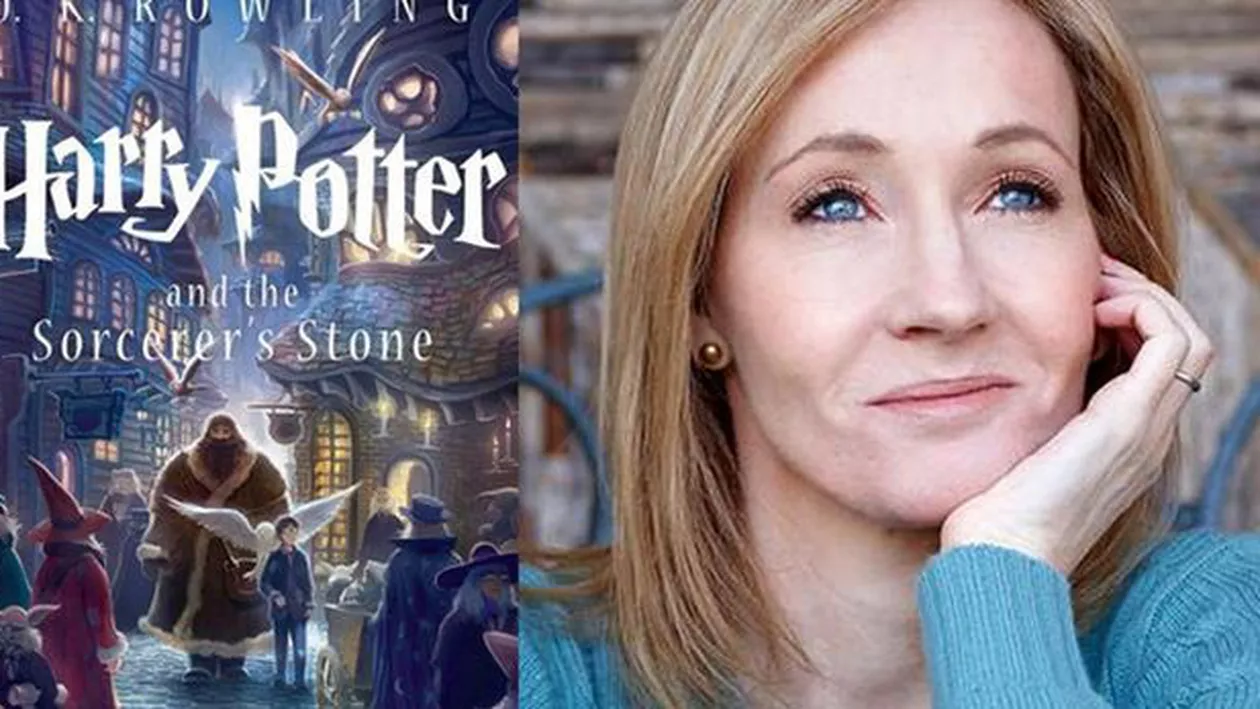 Două cărţi NOI din universul "Harry Potter" vor fi publicate în octombrie