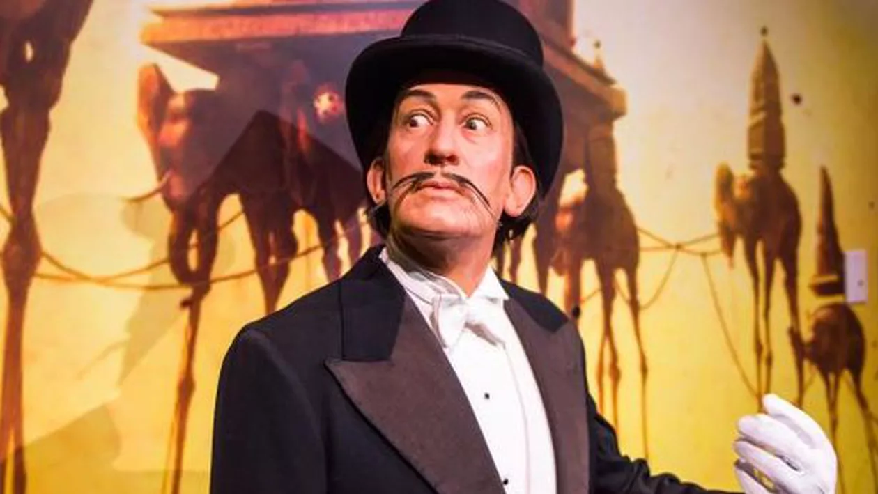 Pictorul Salvador Dali, EXHUMAT după 28 de ani. Ce SECRETE ies la suprafață