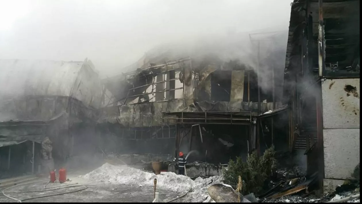 S-a aflat ADEVĂRUL! Care este CAUZA incendiului din Clubul Bamboo