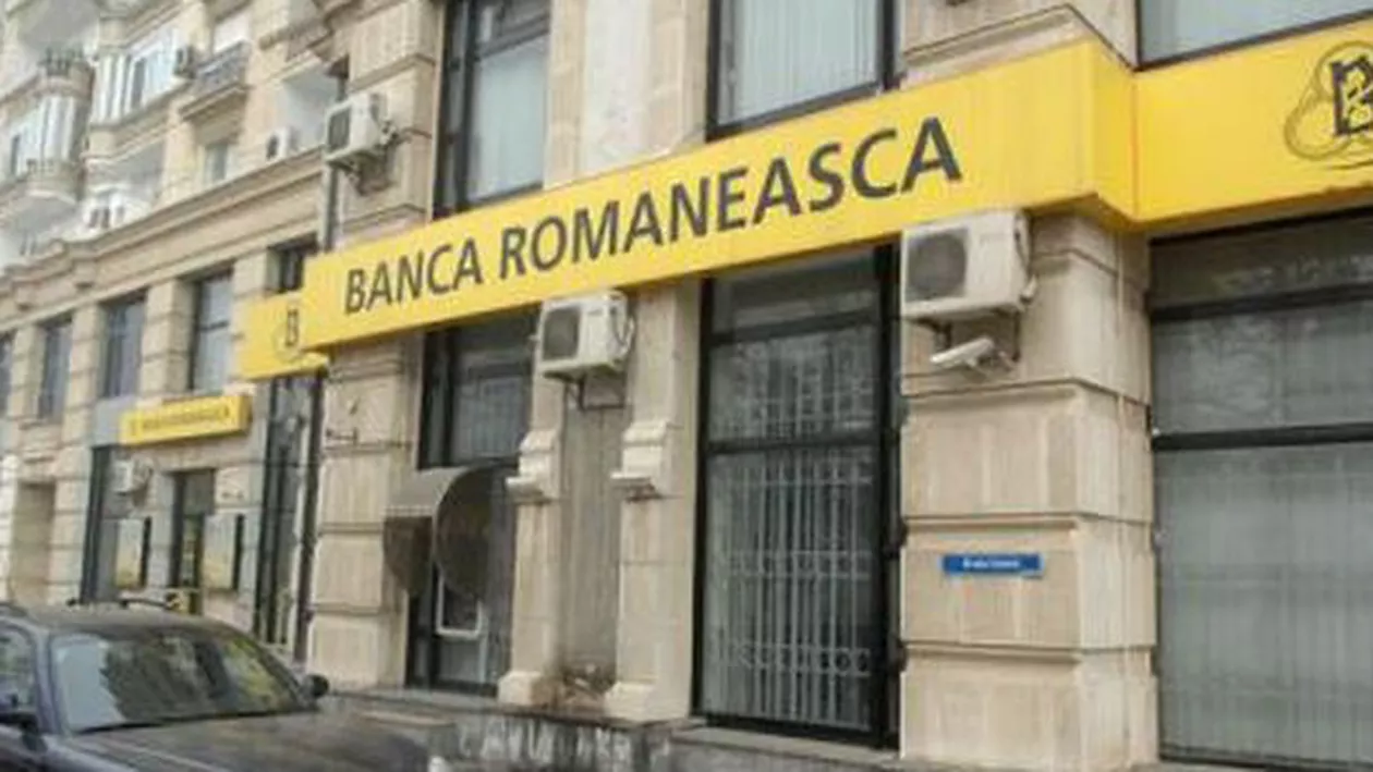 Tranzacţie SURPRIZĂ pe piața bancară: Banca Românescă, vândută unui creditor din Ungaria
