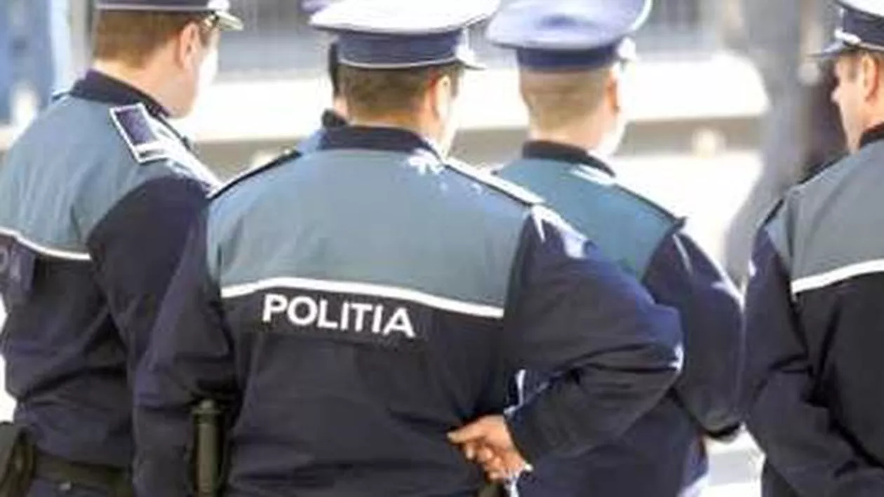 Protest al sindicatele în fața MAI: Nu avem atâția morți în teatrele de operaţiuni câţi am avut noi în Poliție în ultimii doi ani!