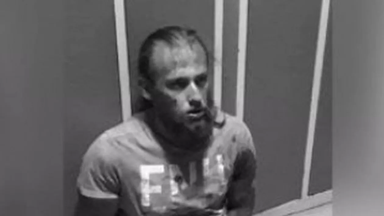 Ucigașul polițistului din Suceava, arestat preventiv (VIDEO)