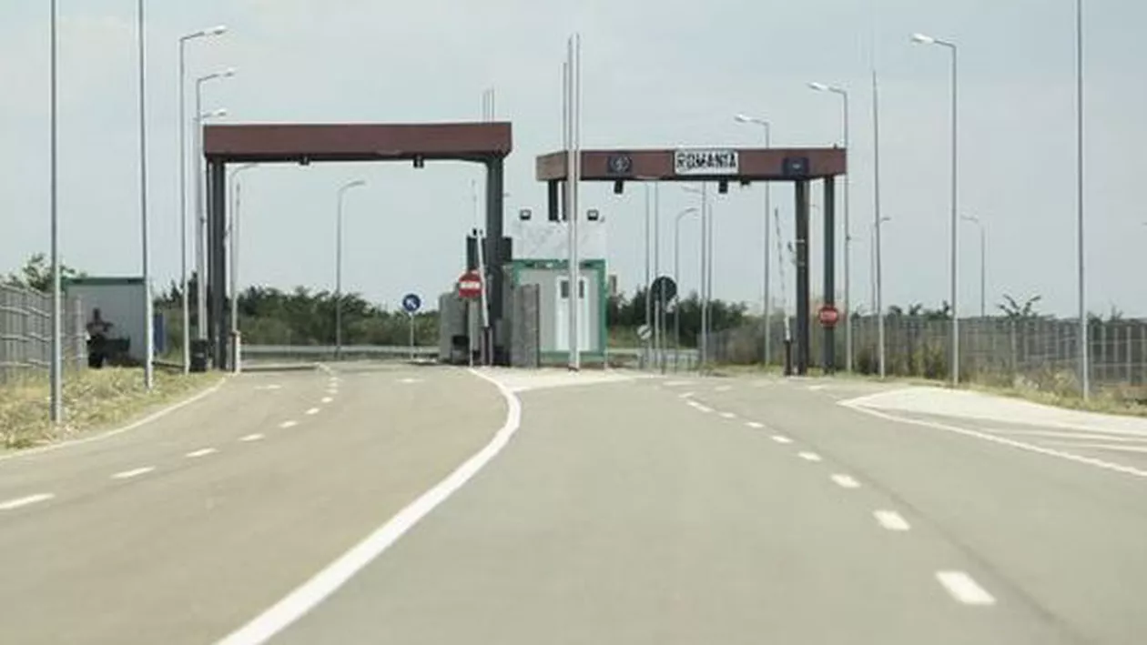 Schengen? Care Schengen? Au făcut o vamă-fantomă de 12 milioane de euro, apărată de un grăsut și doi puricoși