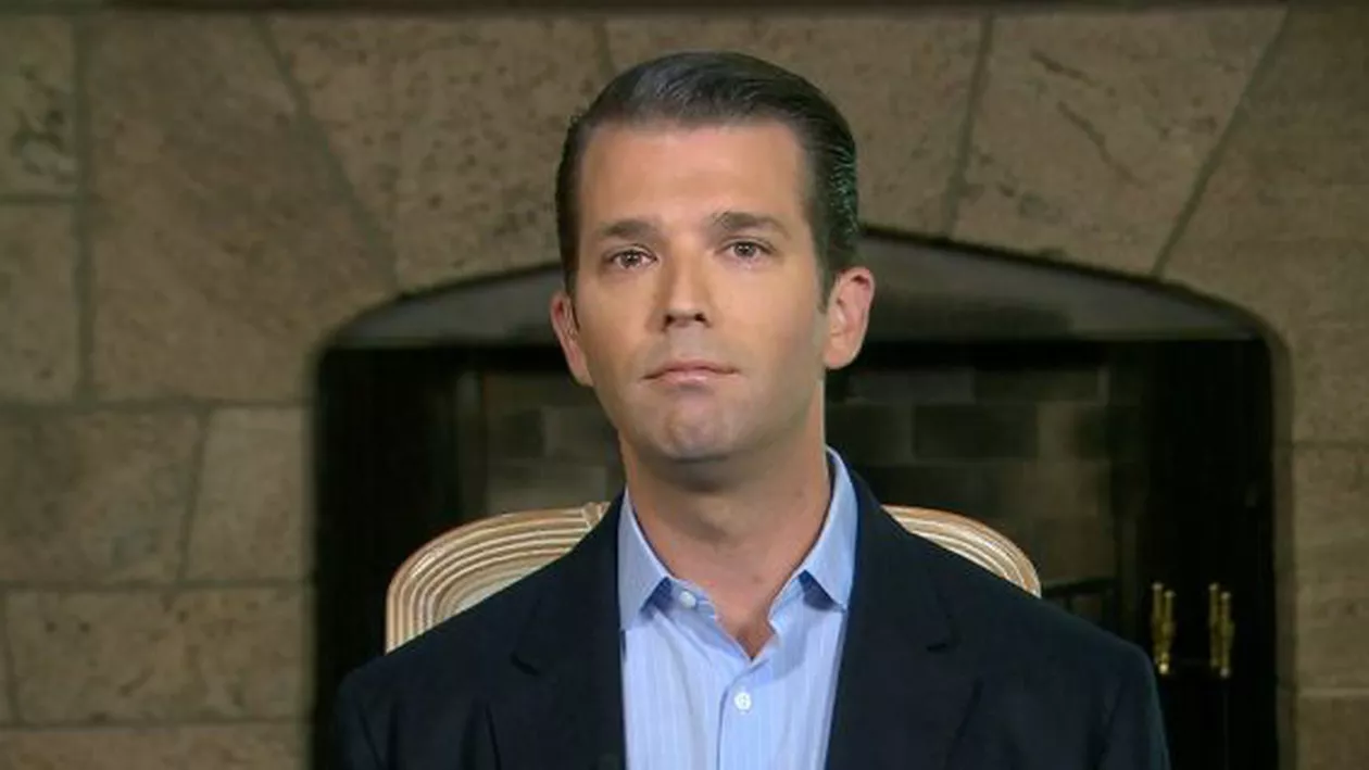 SURPRIZĂ: Avocata rusă a lui Trump Jr. lucrează pentru SERVICIILE de informații