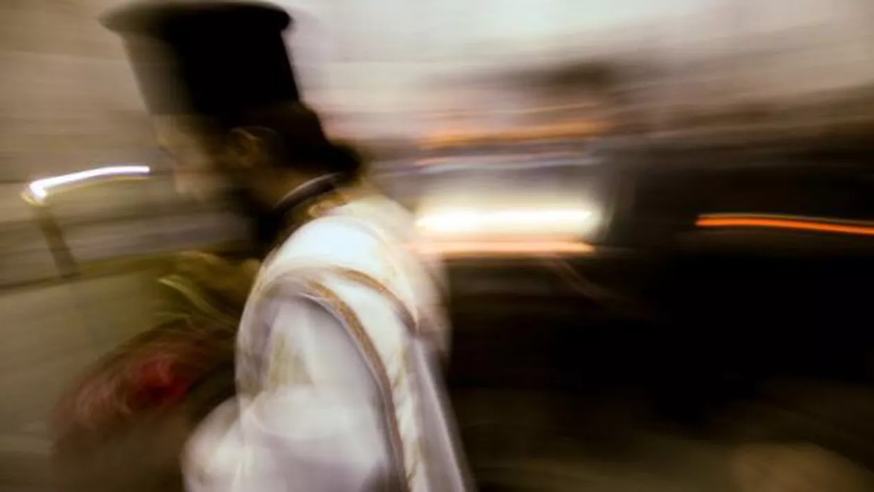 Arhiepiscopia Tomisului își apără INFRACTORII: Preotul și călugărița REȚINUȚI pentru evaziune sunt persoane MORALE și CORECTE