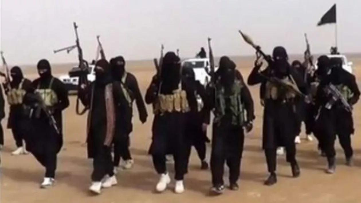 Jihadiștii au preluat CONTROLUL asupra unui oraș sirian