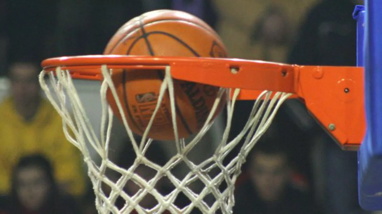 Baschet:România a CÂȘTIGAT Divizia B a Campionatului European Under-20, de la Oradea