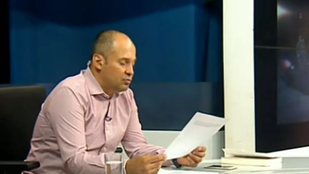 Radu Banciu, extrem de critic la adresa lui Iohannis: "O stârpitură politică" (VIDEO)