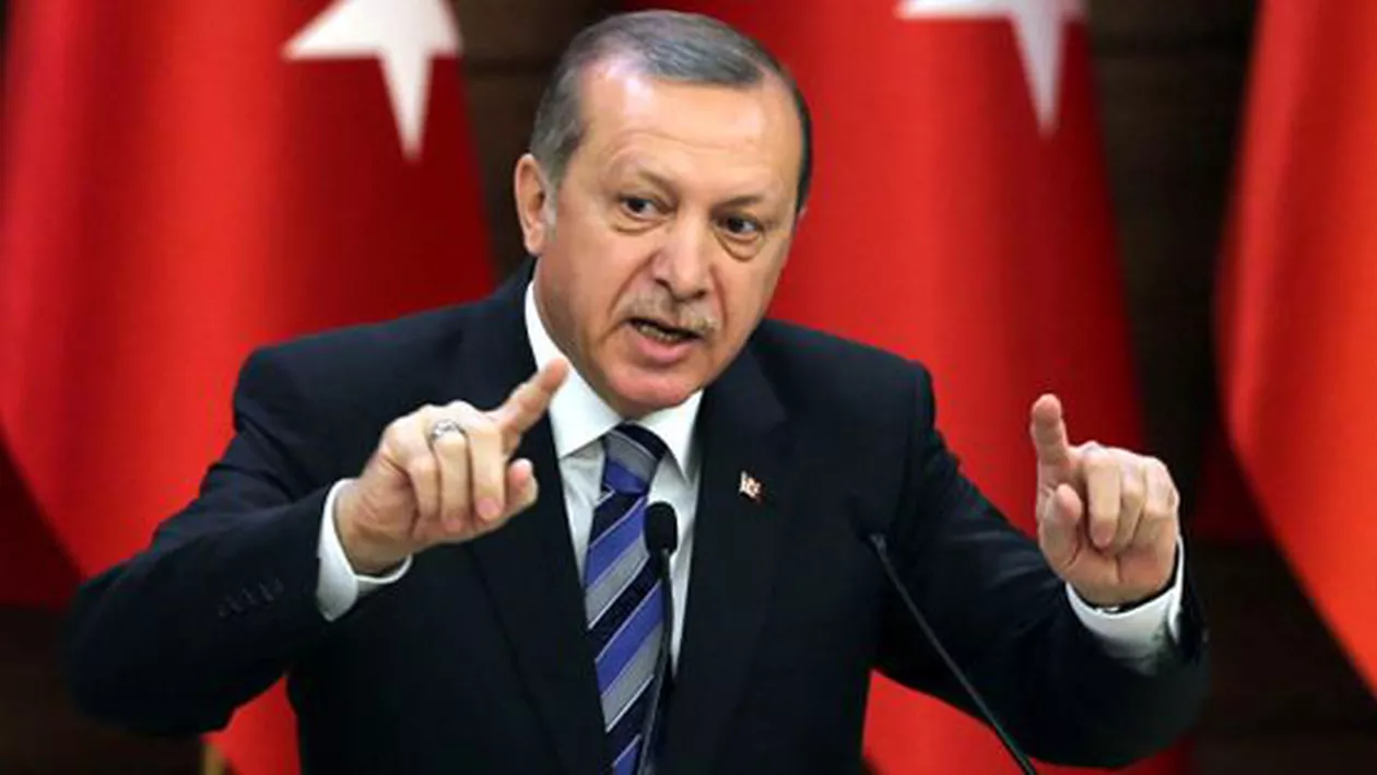 Erdogan, DECLARAȚII BOMBĂ: Agenţi germani de spionaj acţionează pe teritoriul Turciei
