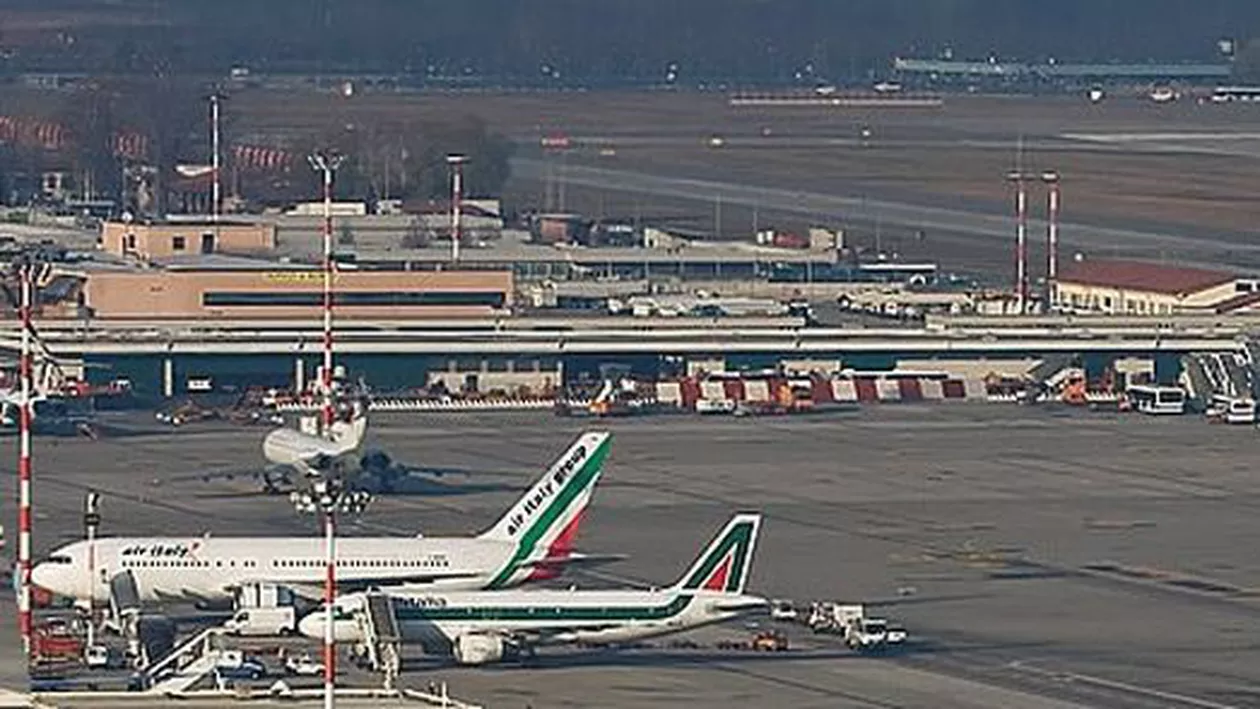 Haos pe aeroporturile din Italia: O grevă națională în transportul aerian afectează zeci de zboruri (VIDEO)