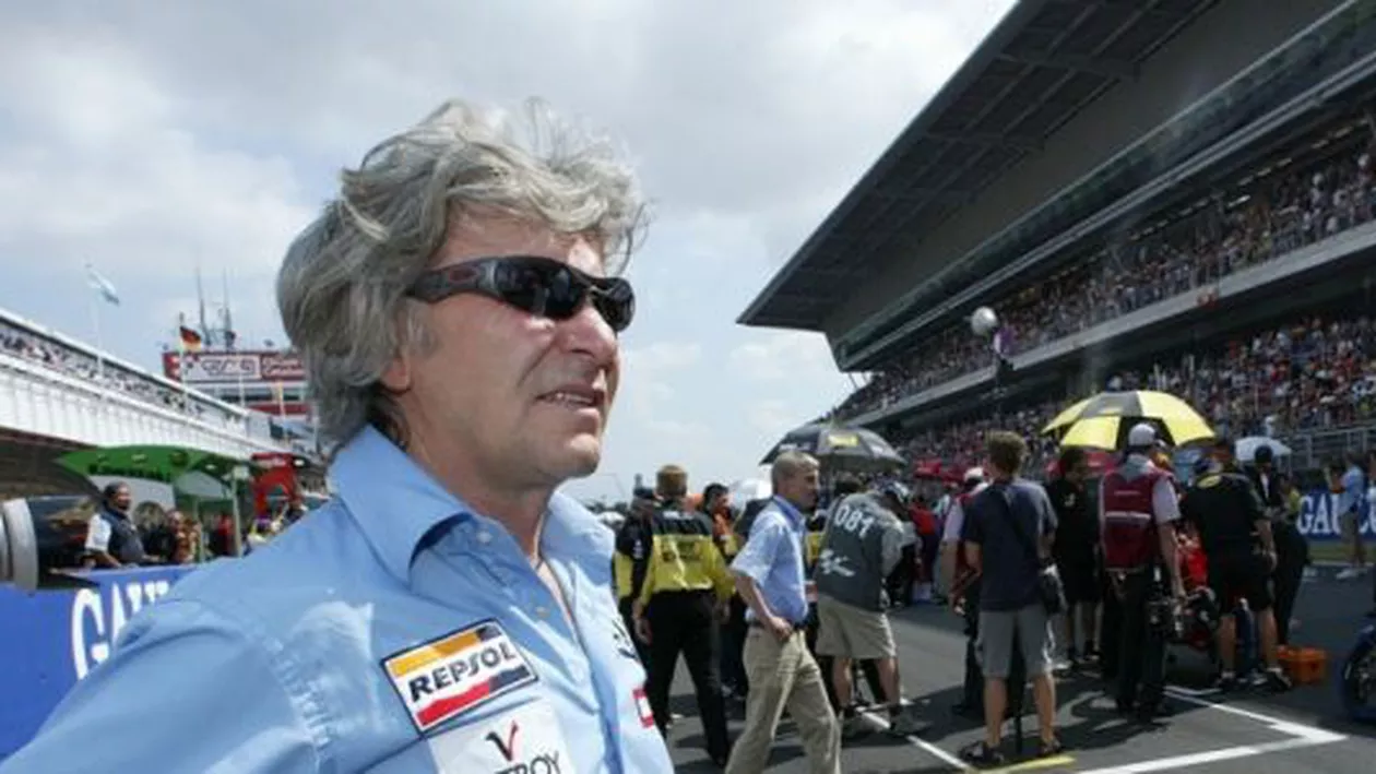 Angel Nieto, multiplu campion mondial la motociclism, în stare gravă după un accident rutier