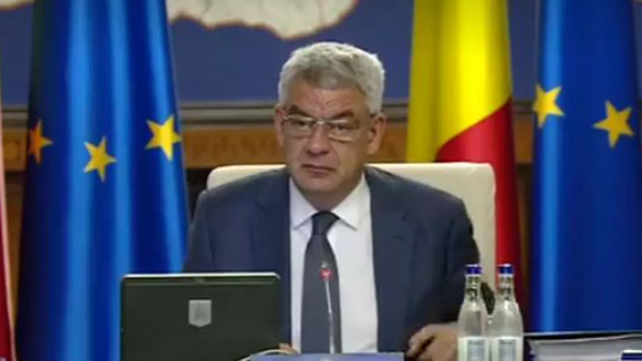 Mihai Tudose, atac dur la ministrul Transporturilor: Expropriem câte două COTEȚE în fiecare săptămână. Nu vreți să facem autostrada? (VIDEO)