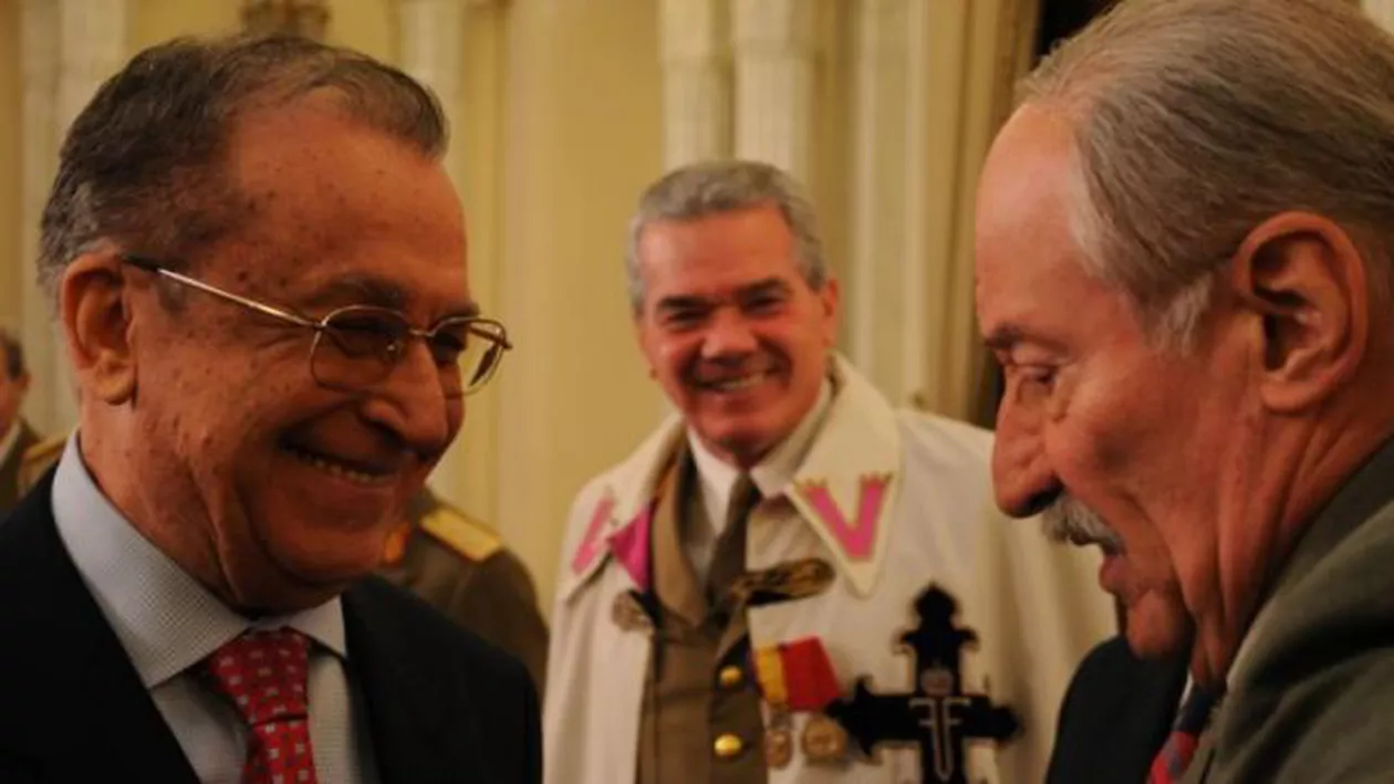 Victor Rebengiuc: Am vrut să îl omor pe Ion Iliescu