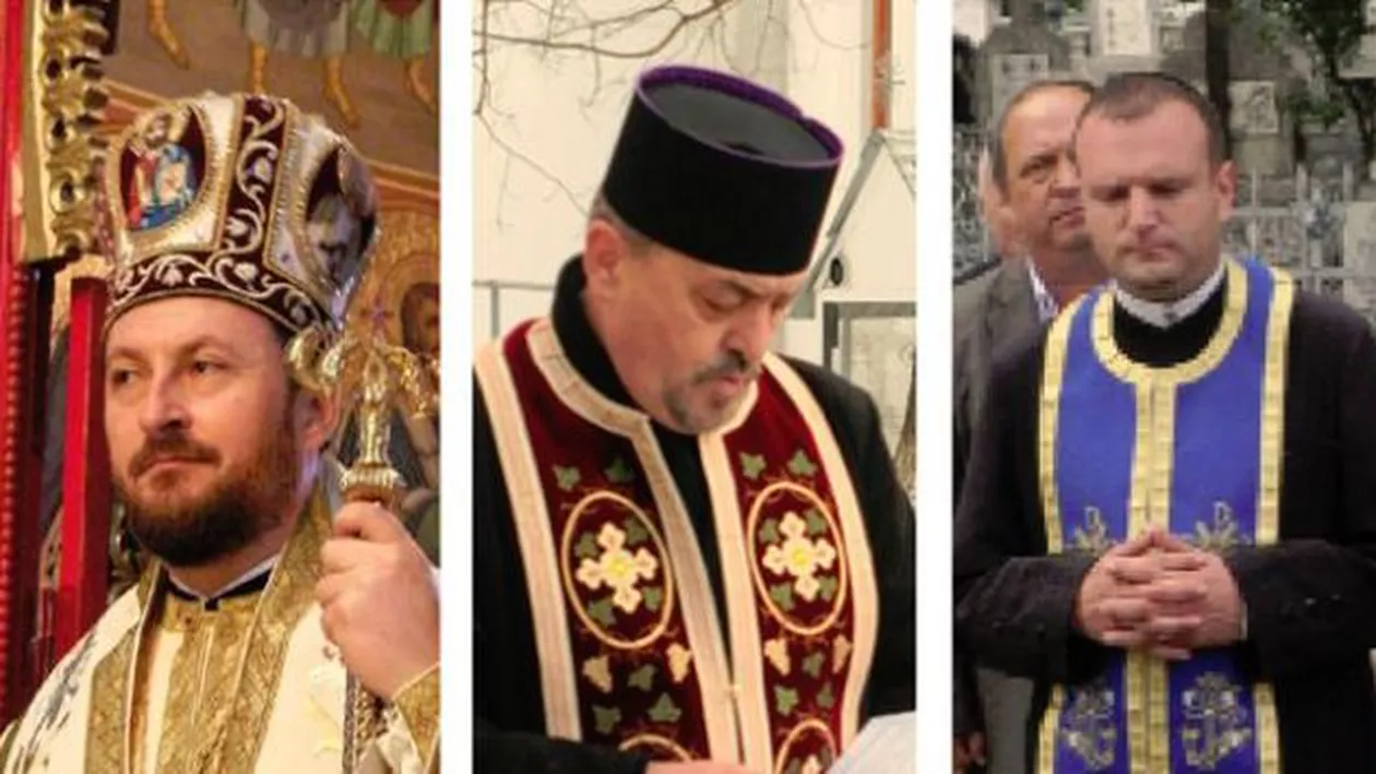 Vise lumești, figuri preoțești! ”Sfânta limuzină” din șantajul cu iz sexual de la Episcopia Huși