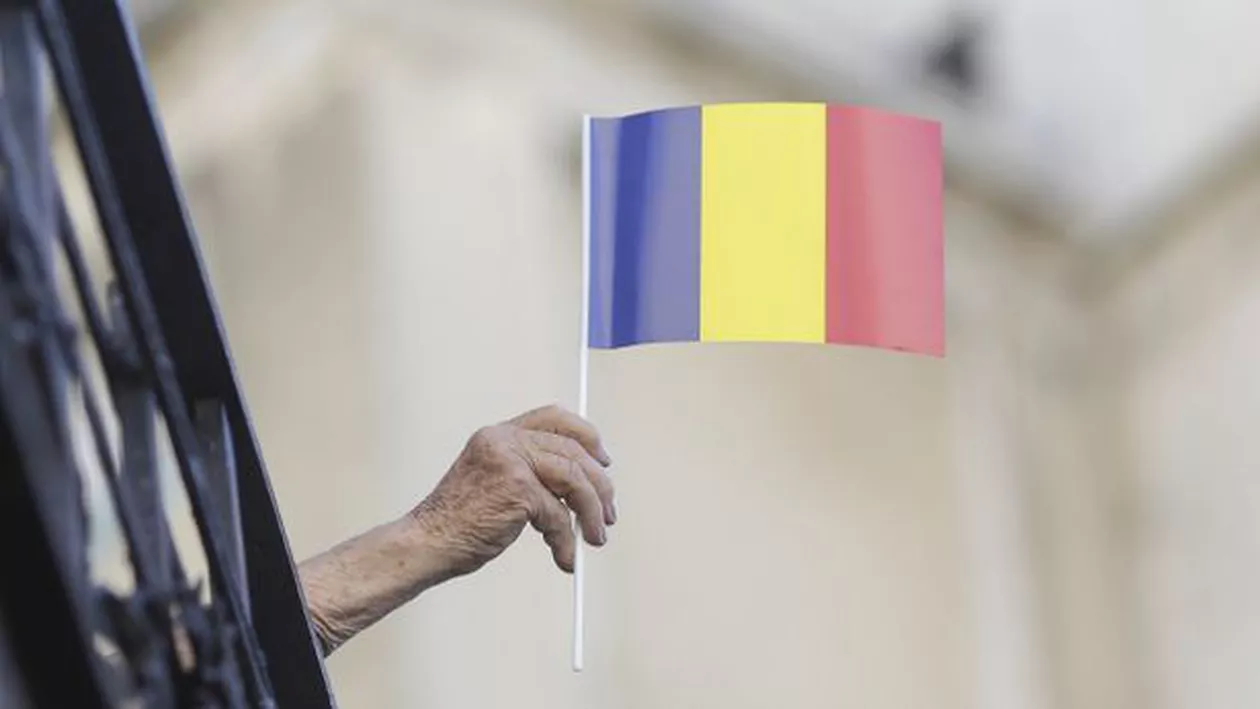 Ziua Imnului Național al României, sărbătorită prin manifestații în București: Mesajul președintelui Iohannis (FOTO, VIDEO)