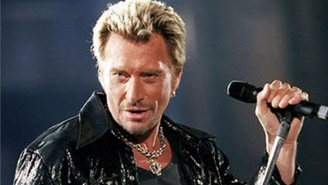 Cântărețul Johnny Hallyday suferă de CANCER. Artistul a fost spitalizat la Paris (VIDEO)
