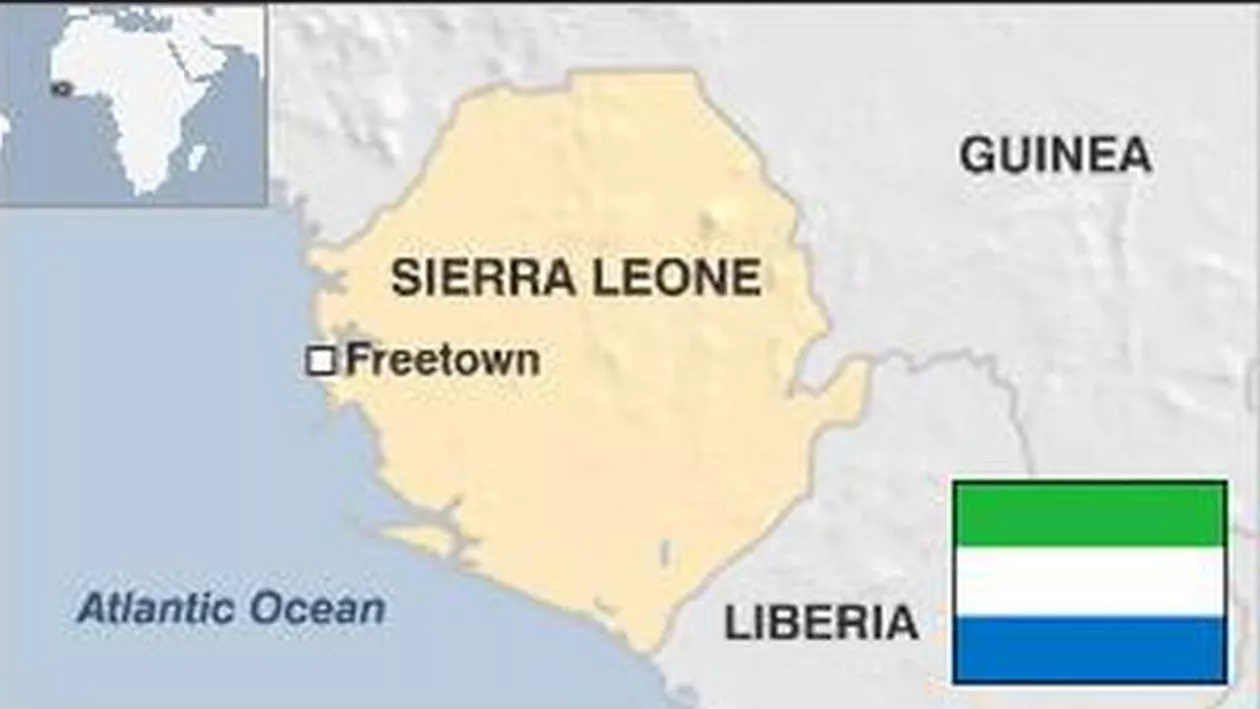 Decizia incredibilă luată în Sierra Leone: Alergatul, interzis prin lege