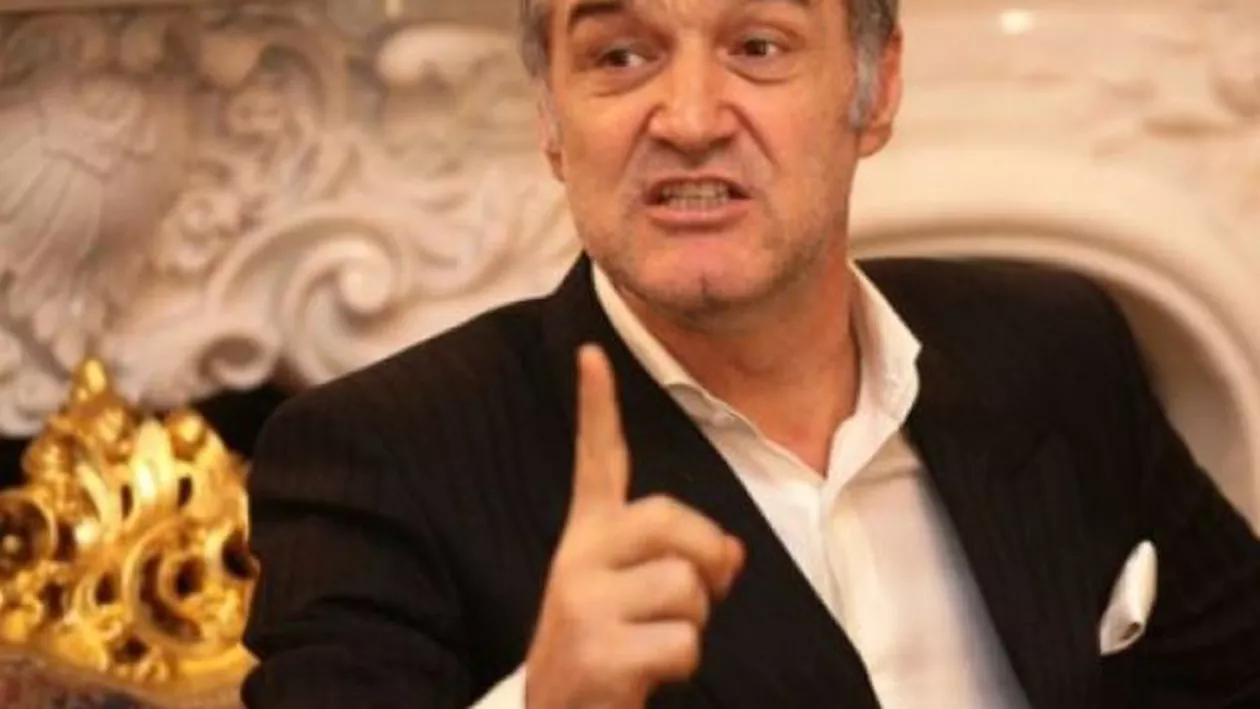 Gigi Becali a desființat un fotbalist important de la Steaua