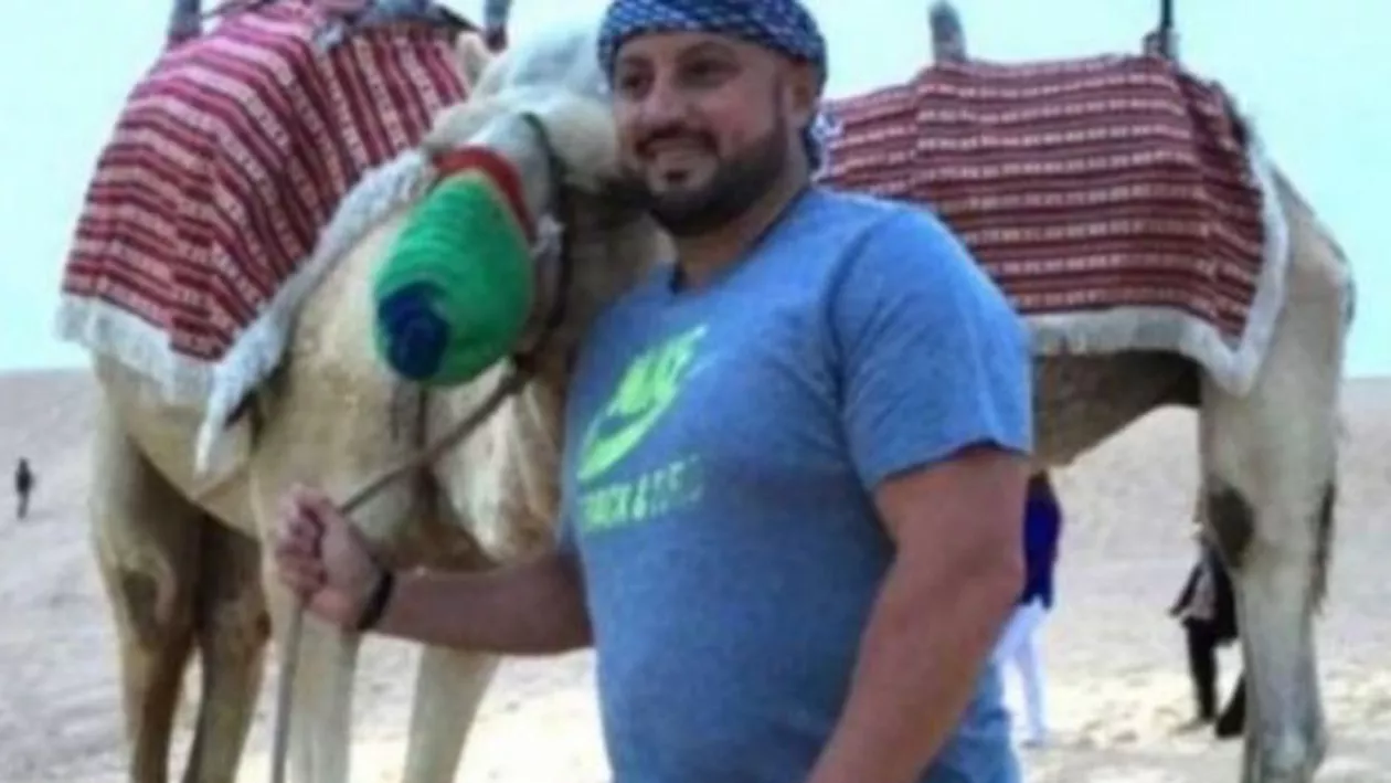 Fostul liberal "refugiat" în Dubai a ajuns la Rahova. Alin Șimota riscă ani buni de pușcărie (FOTO)