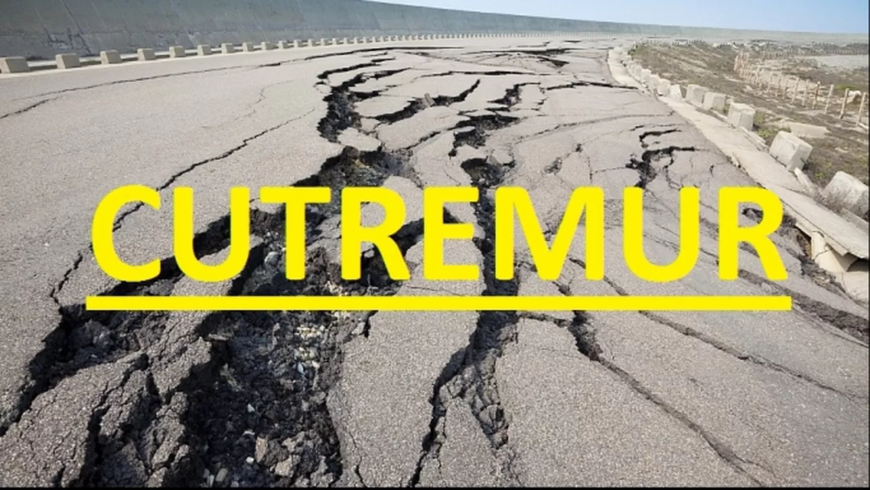 Cutremur în România. Ce au declarat autoritățile