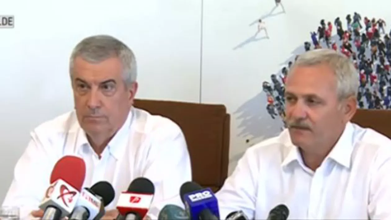 Ședință crucială PSD-ALDE. Tăriceanu: Pensia nu va mai fi mai mare decât salariul. Pensiile actuale nu se micșorează (VIDEO)