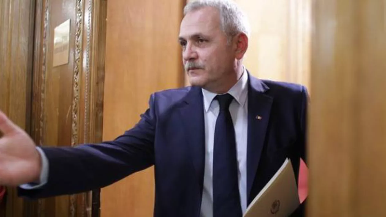 Curtea de Apel: Liviu Dragnea, BENEFICIARUL documentelor SRI furate din DNA!