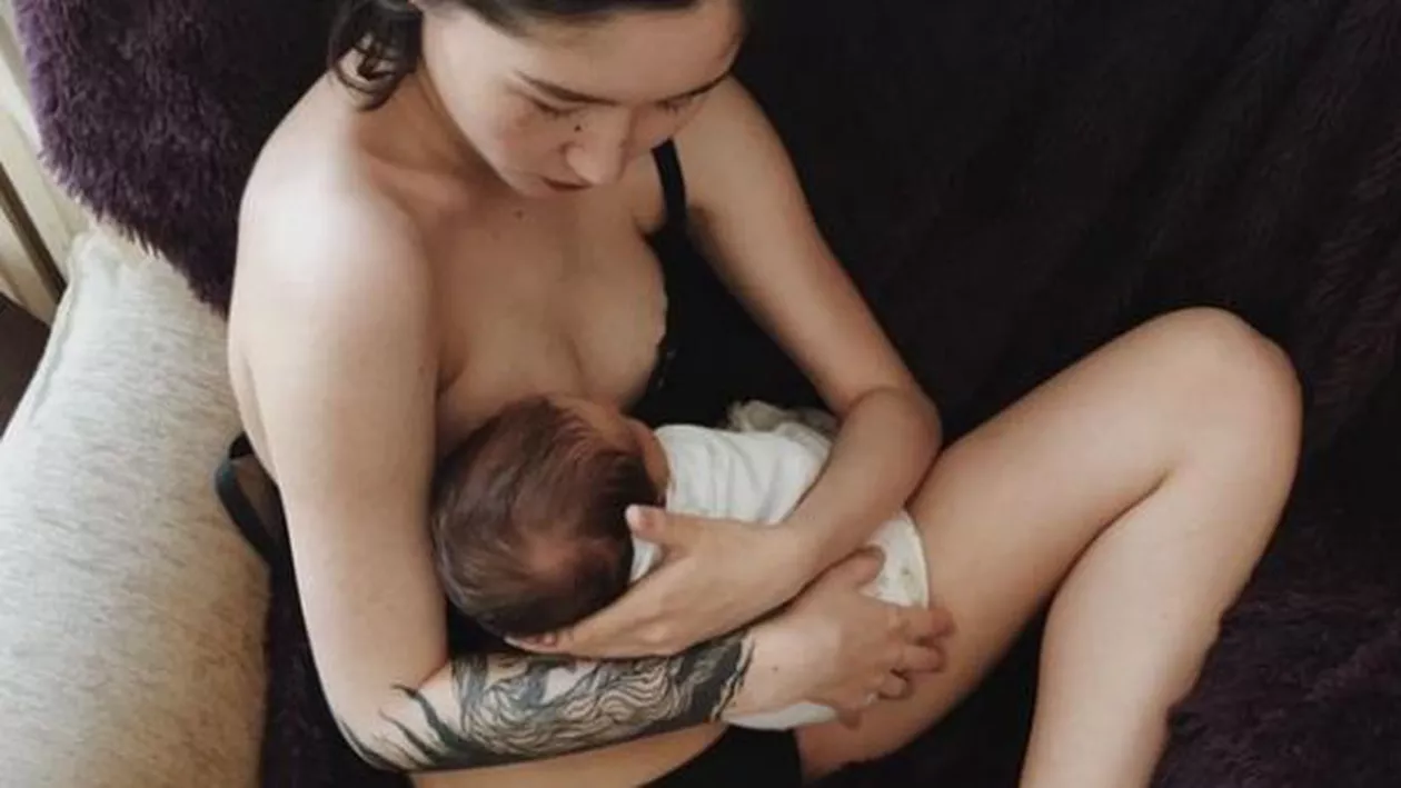 O fotografie stârnește CONTROVERSE: Fiica președintelui, acuzată de imoralitate, fiindcă își alăptează COPILUL (FOTO)