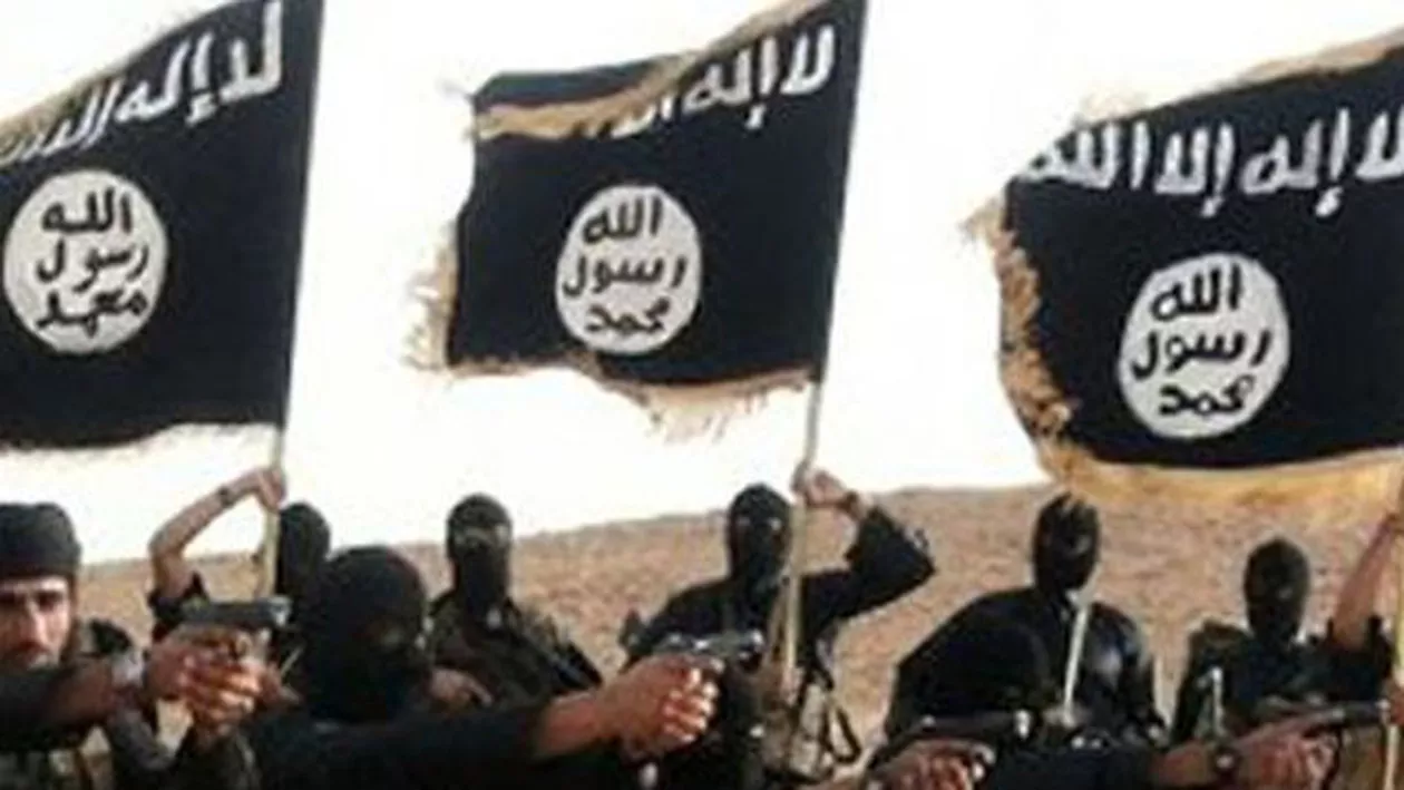 Clipe de groază  descrise de soţia unui luptător ISIS (FOTO)