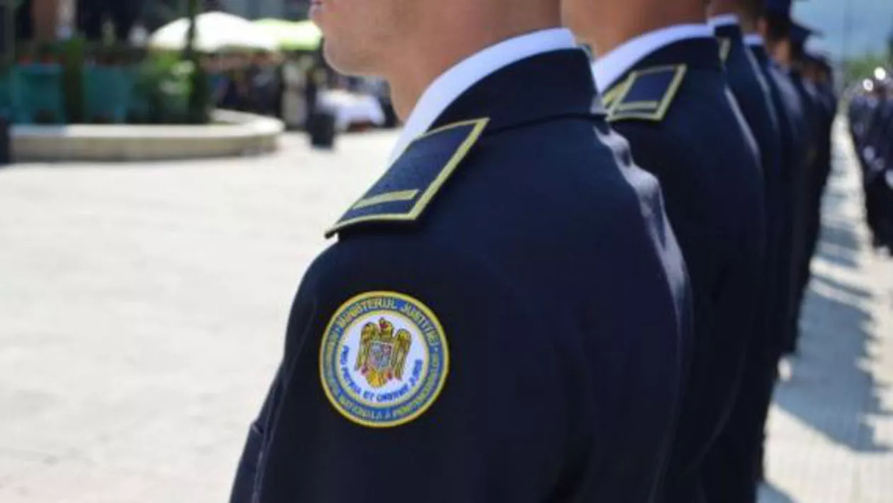 Încep protestele sindicaliștilor din Administraţia Naţională a Penitenciarelor 