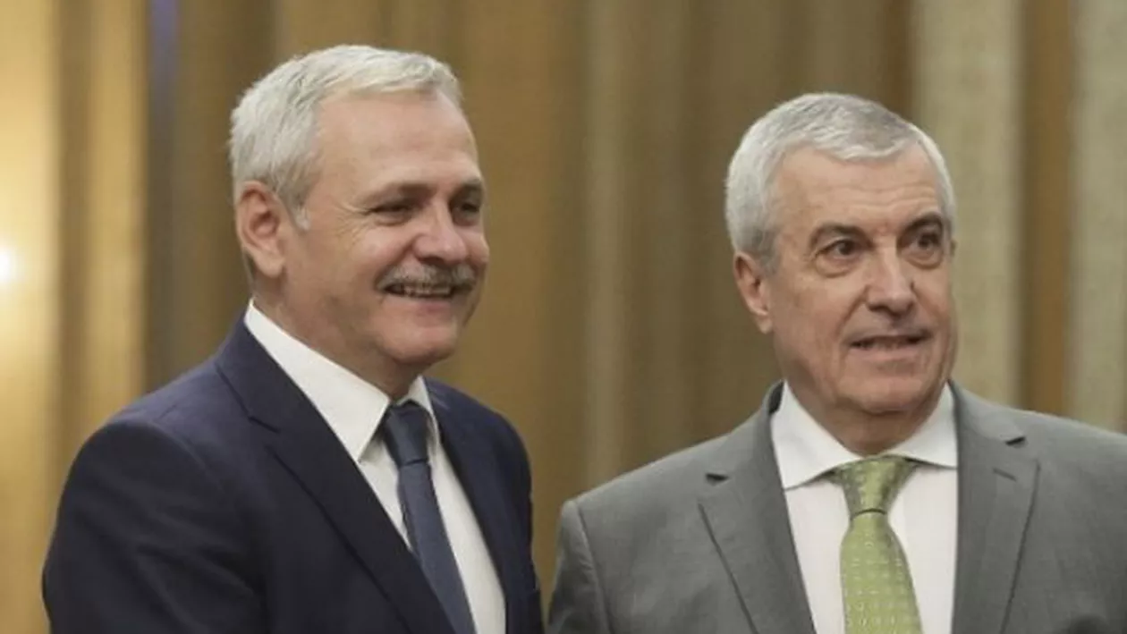 Tăriceanu se leapădă de Dragnea?! Constantin: Îi este caracteristic. Are TRĂDAREA în sânge, o arată trecutul său politic