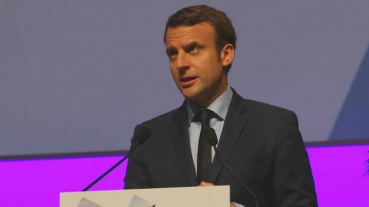 Emmanuel Macron, reacție furibundă la adresa miniștrilor francezi: ”Este PIPI de pisică!”