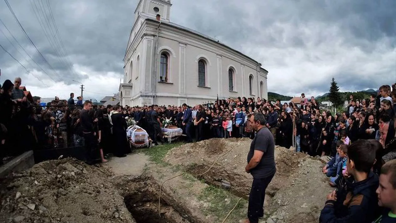 Se schimbă regulile pentru înmormântare. Ce impune legea