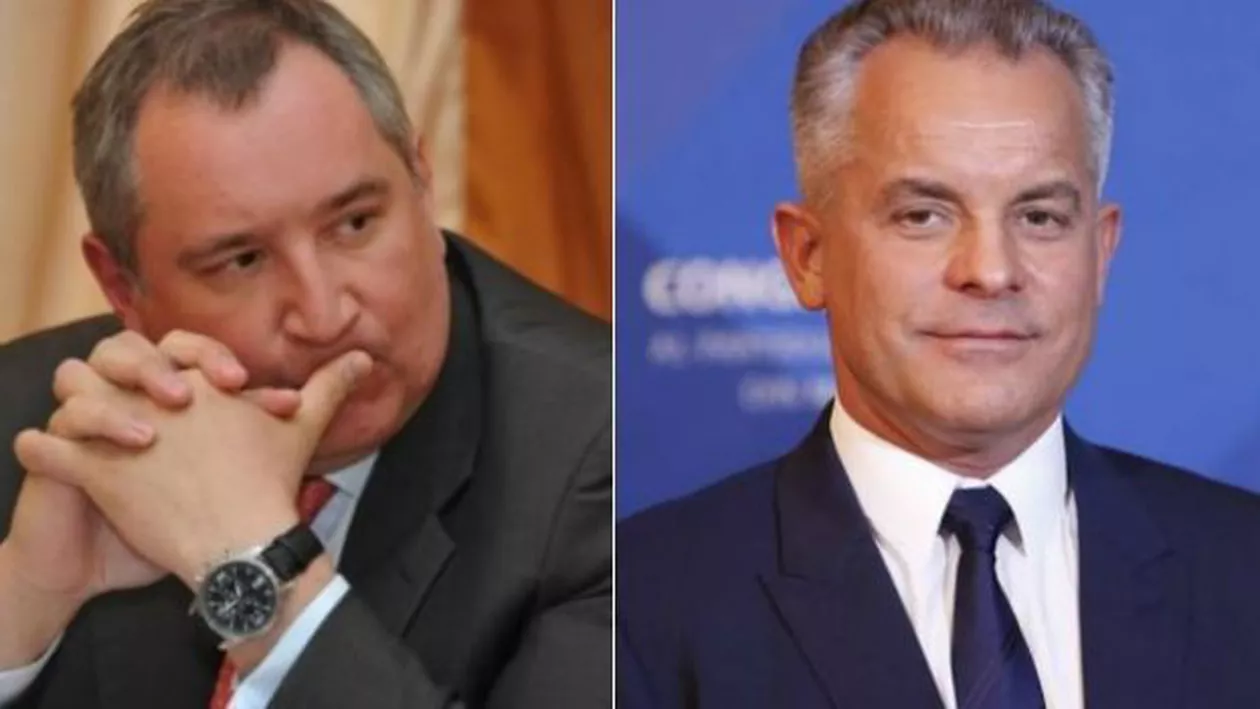 Rogozin, tot mai OFTICAT: "Plahotniuc e cetățea rus și liderul MAFIEI ce conduce Moldova"