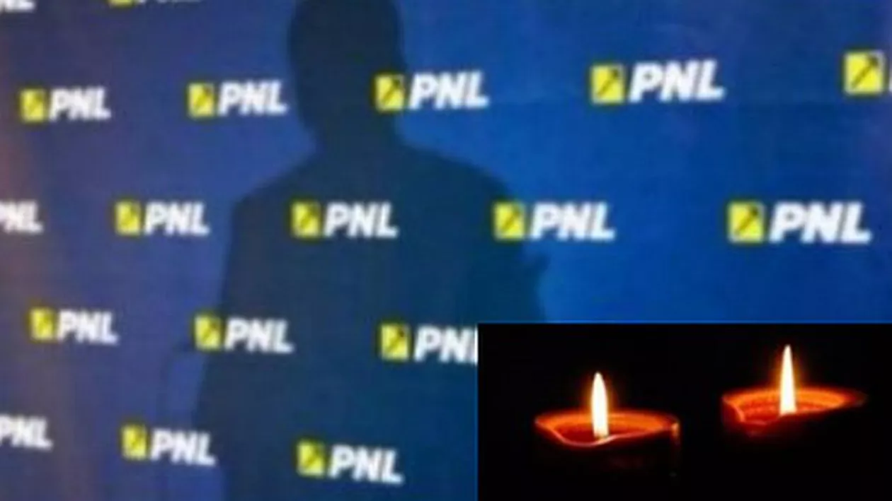 DOLIU în lumea politică din România! Tocmai A MURIT un membru din conducerea PNL! (FOTO)