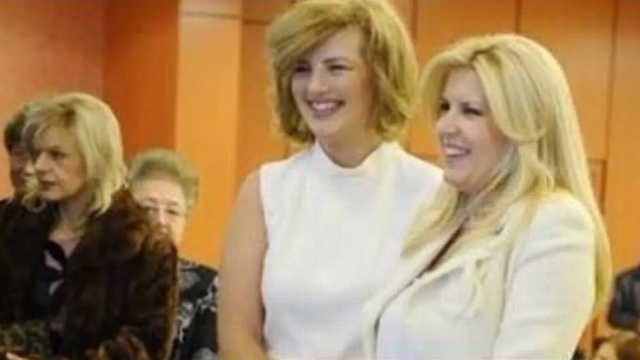 DECIZIE DEFINITIVĂ în dosarul în care sunt judecate ELENA UDREA ȘI IOANA BĂSESCU! (FOTO)