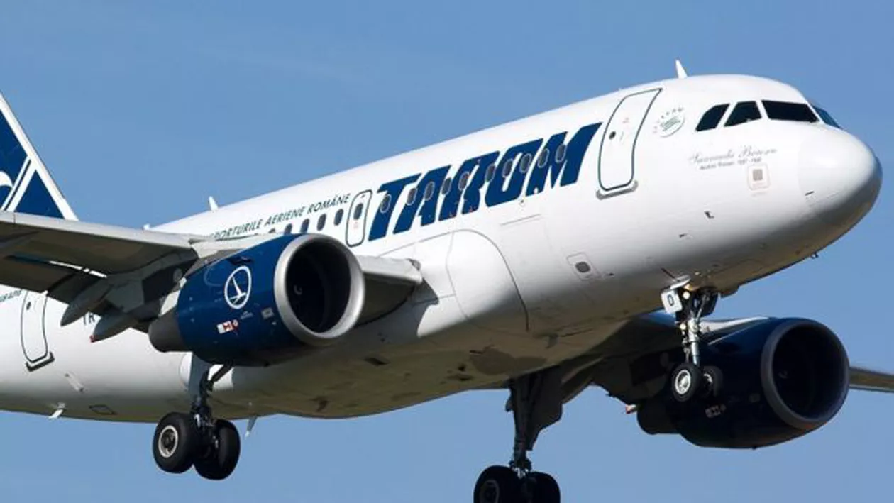 TAROM nu oferă masă caldă pasagerilor pe noile aeronave. Motivul este incredibil
