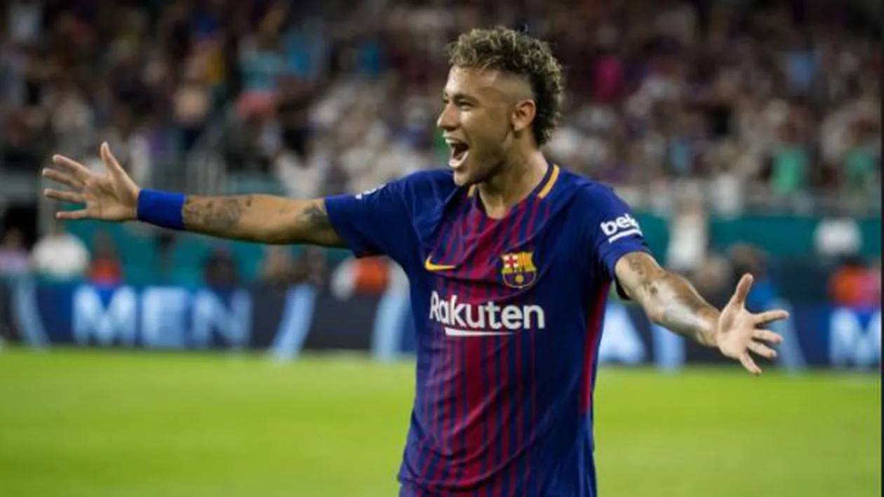 Transferul secolului ESTE OFICIAL: Neymar părăsește FC Barcelona
