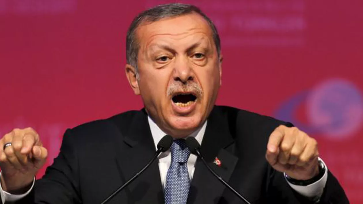 Cum îşi arată Erdogan puterea:"Vrem pedeapsa cu moartea!"(VIDEO)
