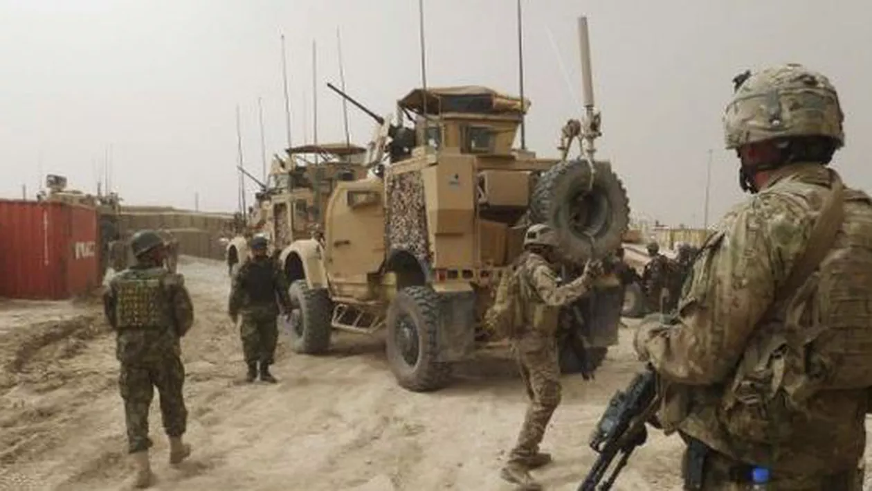 Atac lângă baza din Kandahar, apărată de militari români: NATO anunță mai multe victime (VIDEO)