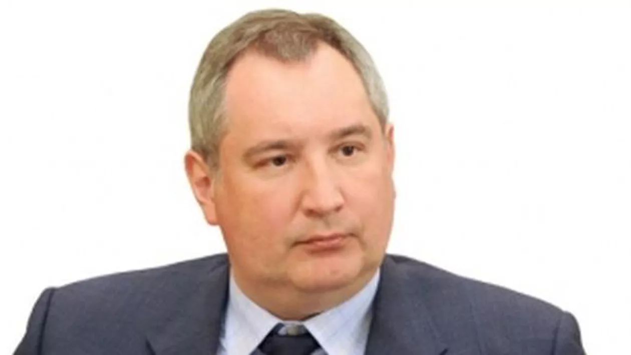 Dmitri Rogozin, declarat persona non-grata în Republica Moldova