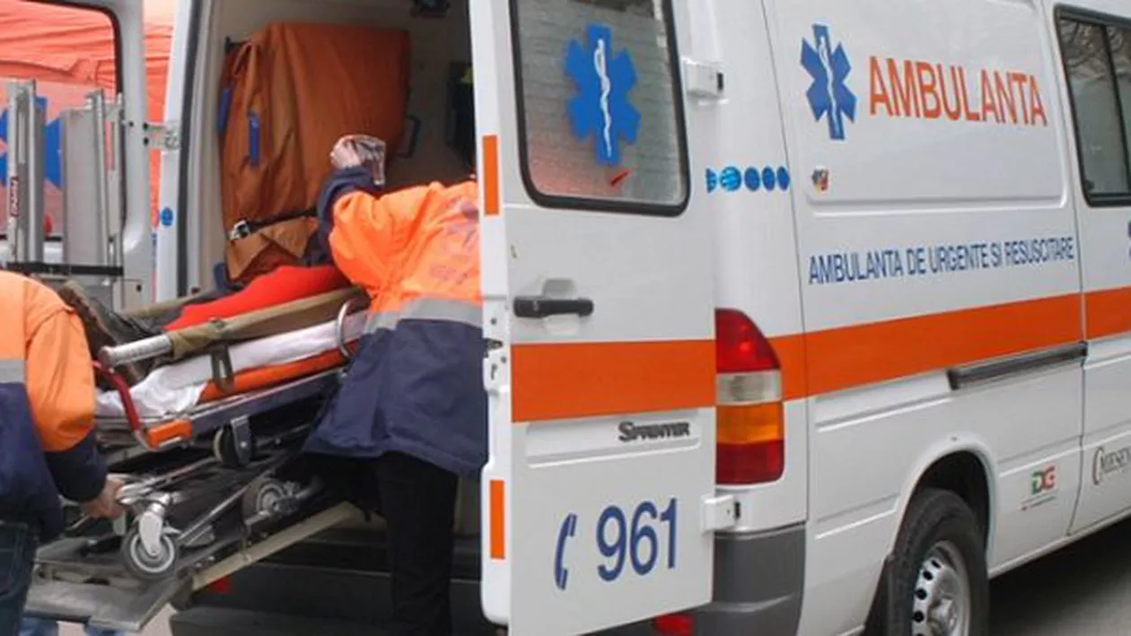 MĂCEL în Timiș: Un bărbat a fost tăiat cu drujba