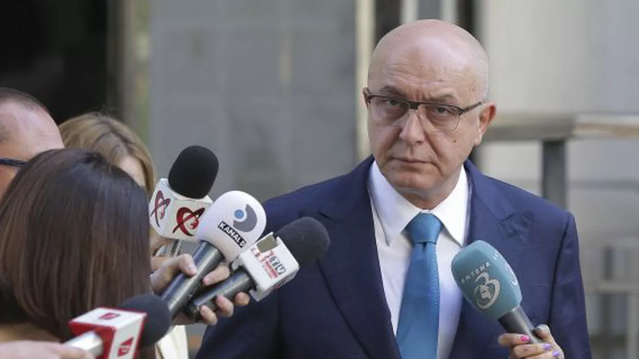 Puiu Popoviciu, condamnat la 7 ani de închisoare pentru dare de mită. Decizia instanței, definitivă (FOTO)