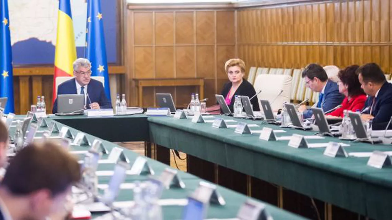 Ședința de guvern în care trebuia să se discute despre OUG privind pensiile speciale, amânată
