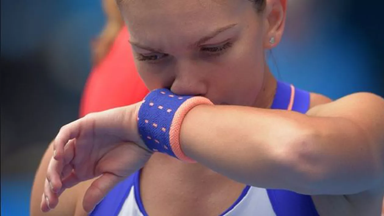 Simona Halep nu mai crede în dragoste: "Nu vrea nici o relație până nu ia un titlu de Mare Șlem"