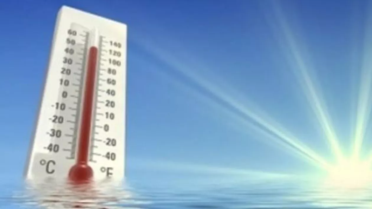 COD ROȘU de caniculă în 12 județe: Se anunță temperaturi extreme și disconfort termic deosebit de accentuat (FOTO, VIDEO)