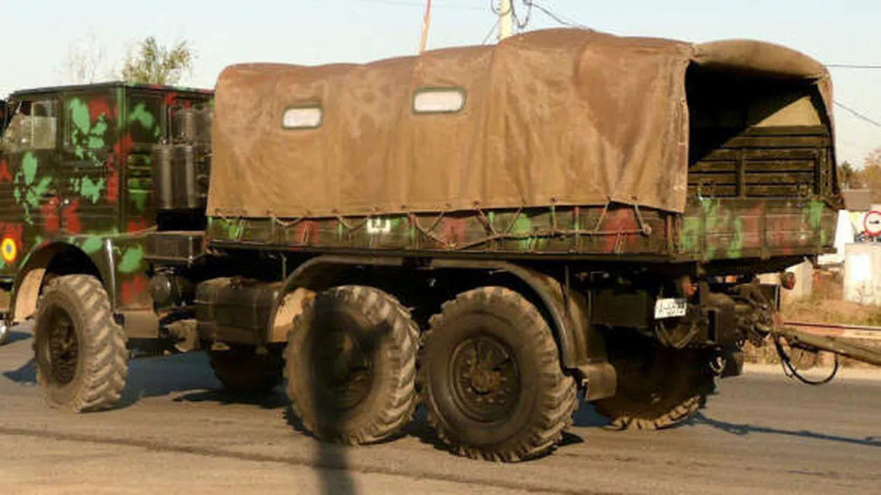 Achiziții noi în Apărare: 173 de autocamioane pentru transportul trupelor și 20 de autocisterne